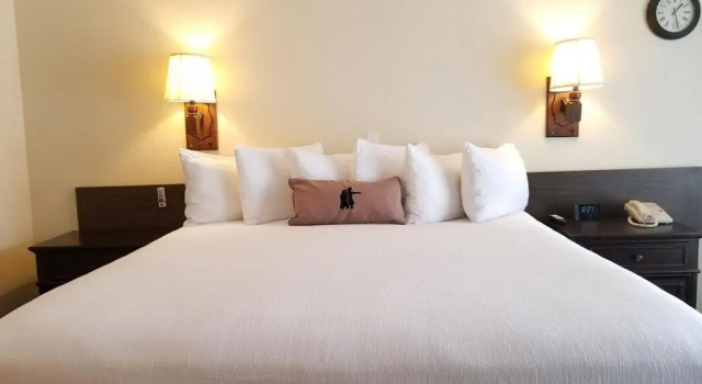 Номер Deluxe Lewis & Clark Motel - Bozeman