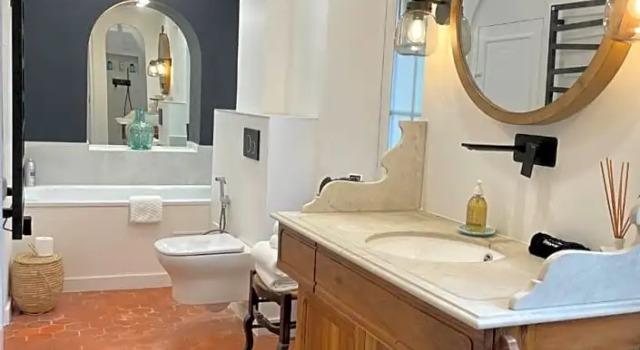 Люкс c 1 комнатой Château de Saint-Girons - Luxury Guest House in Provence
