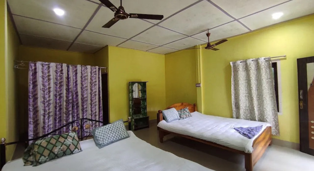 Коттедж Standard Homecation Dalvi Cottage