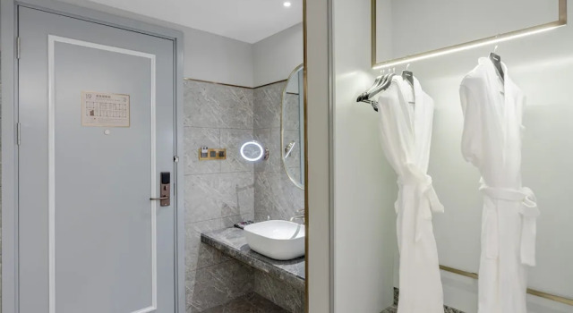 Люкс Deluxe Mercure Xian North