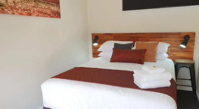 Номер Economy Black Sheep Motel Goulburn