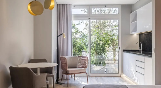 Апартаменты King David Suites 101 by Homie