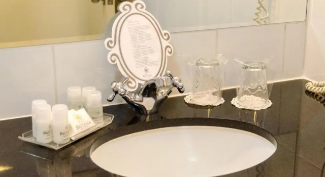 Двухместный номер Standard Hotel Britania Miraflores