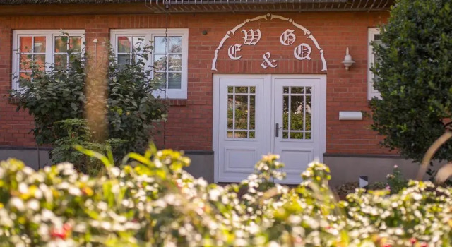 Haus Pesel - Abendsonne