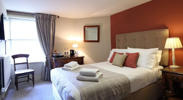 Двухместный номер Standard Black Boys Hotel