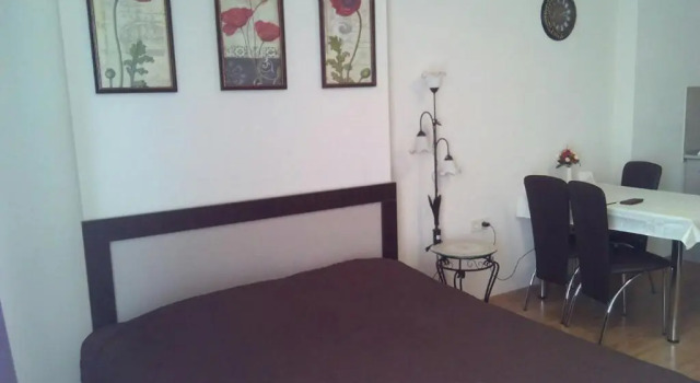 Апартаменты с видом на море Luka's Apartment in Batumi