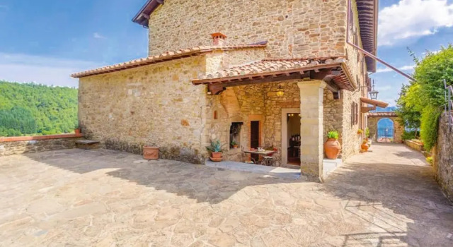 Вилла Villa Il Castello