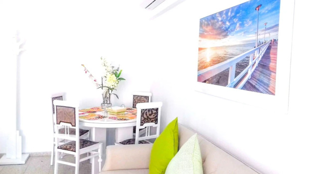 Апартаменты Superior с видом на город Apartamentos Gran Notch