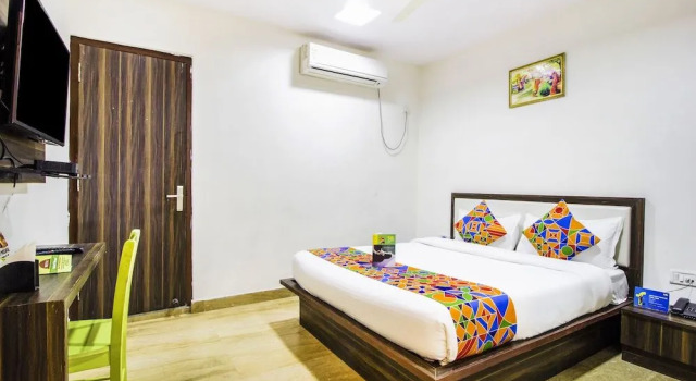 FabHotel Trivana, Забронировать Отель Отели штата Раджастхана 3 звезды, 3*