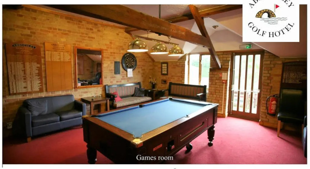 Abbotsley Golf Hotel, Забронировать Отель Бизнес-отели Англии, 4* 5*