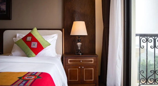 Одноместный семейный номер Standard The View Sapa Hotel