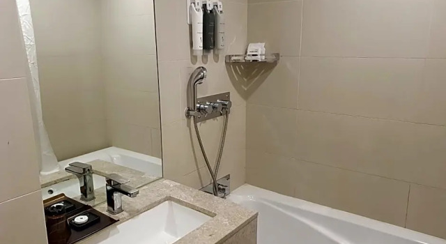 Номер Business Busan Business Hotel