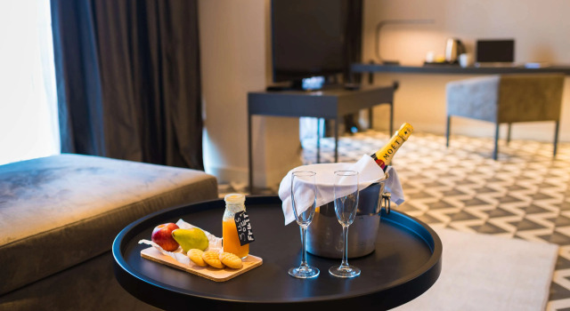 Полулюкс с видом на сад Radisson Hotel Dakar Diamniadio