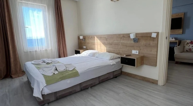 Семейный номер Standard с балконом Ibrahim Bey Hotel