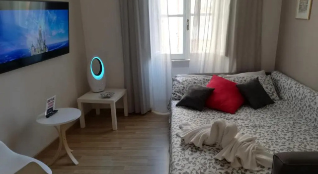 Семейный люкс Residenza a San Pietro