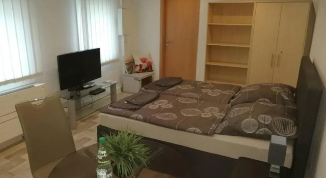 Marci, Rezervați Hotel Rudolstadt Thuringian Forest