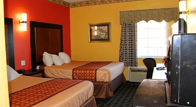 Номер Standard Magnolia Inn and Suites Southaven