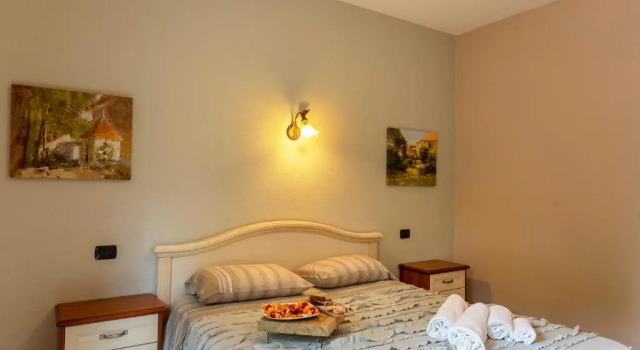 Двухместный номер Deluxe Agriturismo La Sfruscià