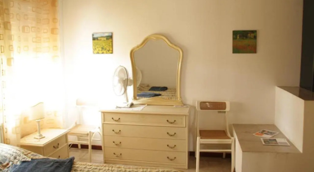 Двухместный номер Standard с видом на сад Villa Peppe B&B