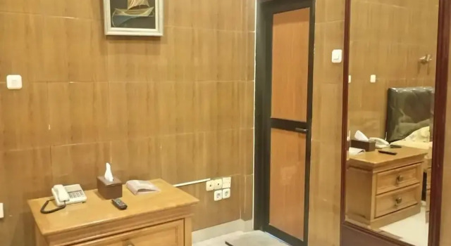 Superior pokoj Hotel Sakinah Syariah