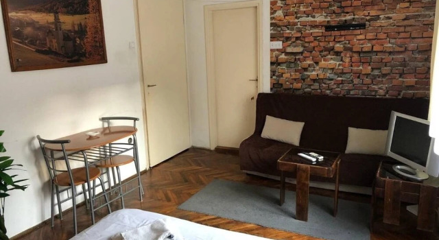The Box Apartments, Забронировать Апартаменты/квартира Савски-Венац Белград, рядом с Храм Святого Саввы