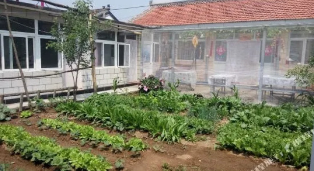 Beijing Bailihualang Shanshuijian Farmstay