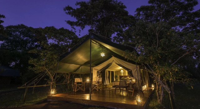 Little Governors Camp, Réserver Hôtel Keekorok Maasai Mara National Reserve