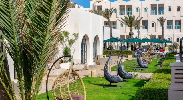 Двухместный номер Standard TUI Sensimar Ulysse Palace & Thalasso Adults Only