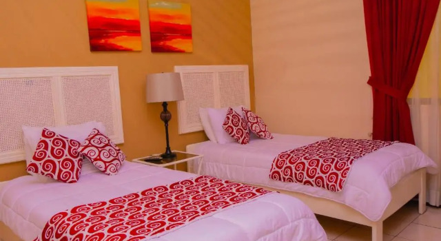 Номер Standard Hotel Bamboo Aeropuerto