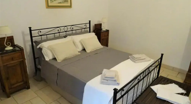 Двухместный номер Standard Masseria Scianne