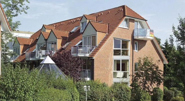 Wohnpark am Mühlenteich Wohnpark am Mühlenteich Appartement 34