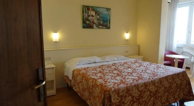 Двухместный номер Standard с балконом HOTEL la SERENISSIMA TERME & SPA