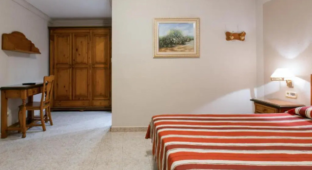 Номер Economy Hotel Rosa