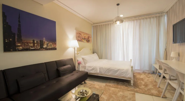 Iconic Apartment with Balcony, Забронировать Апартаменты/квартира Апартаменты Эмирата Дубая, рядом с Dubai Marina Yacht Club, Апартаменты/квартира