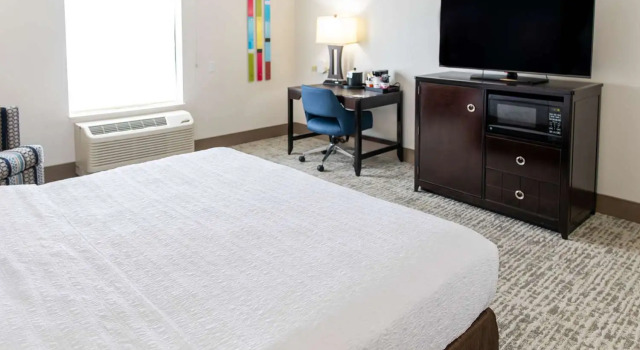 Номер Standard Hampton Inn & Suites Effingham