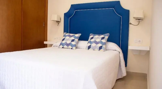 Номер Standard с балконом Hotel Boutique TAO Caleta Mar
