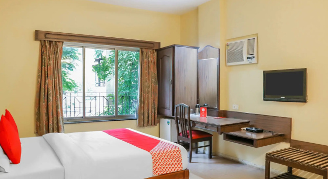 OYO 22344 Hotel Nandanvan Annexe
