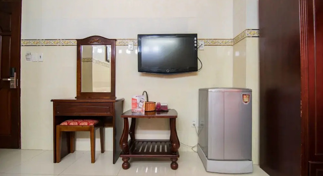 Номер Deluxe RedDoorz Plus near Tan Son Nhat Airport