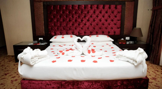Queens Suite Hotel, Prenota Hotel Hotel a Greater Beirut con parcheggio, Parcheggio