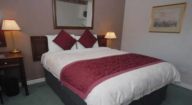 Marlborough house hotel