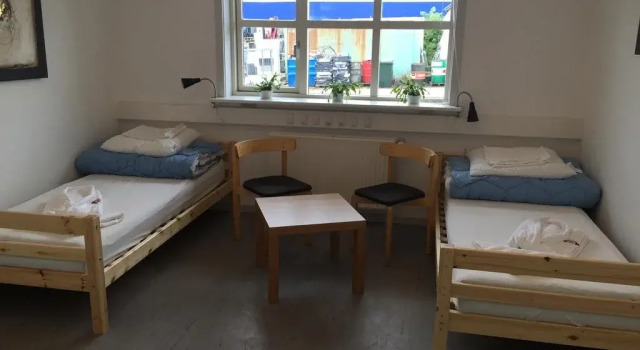 Workers Sleep, Prenota Hotel Norre Alslev Falster