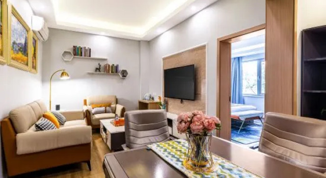Люкс Business Tuke China Light Hotel (Capital Airport Branch)