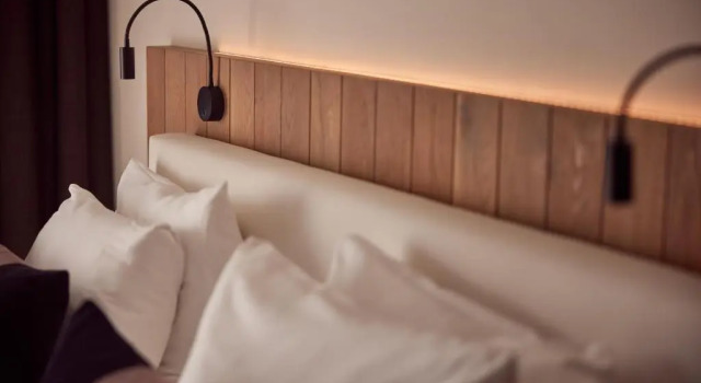 Двухместный номер Superior Van der Valk Hotel Dennenhof