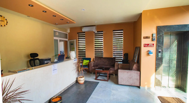 Camp 'A' star, Book Hotel Billige hoteller i Rishikesh