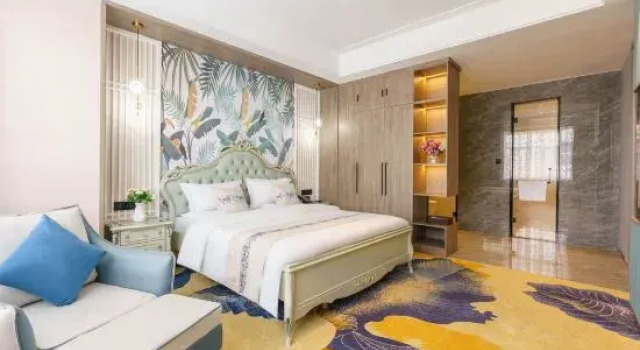 Люкс Premier Urumqi Saiwai Jiangnan Hotel
