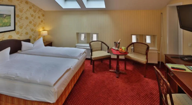 Двухместный номер Standard Hotel Elefant
