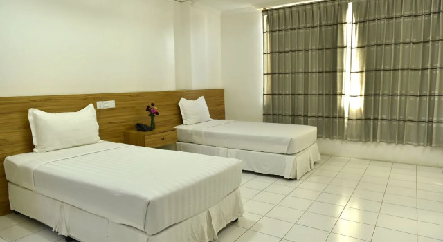 Jade King Hotel, Book Hotel Mandalay Myanmar, nær Jade Market