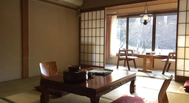 Nukumorino-yado Komanoyu, Rezervovat Hotel Kiso Nagano