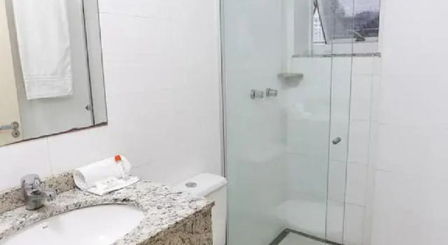 Одноместный номер Standard Hotel Express Rodoviária