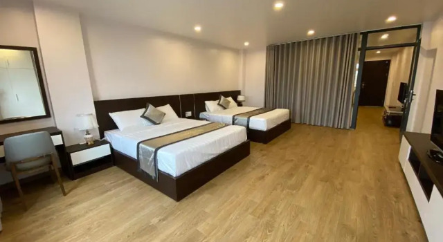 Семейный номер Standard The Nova Hotel & Apartment